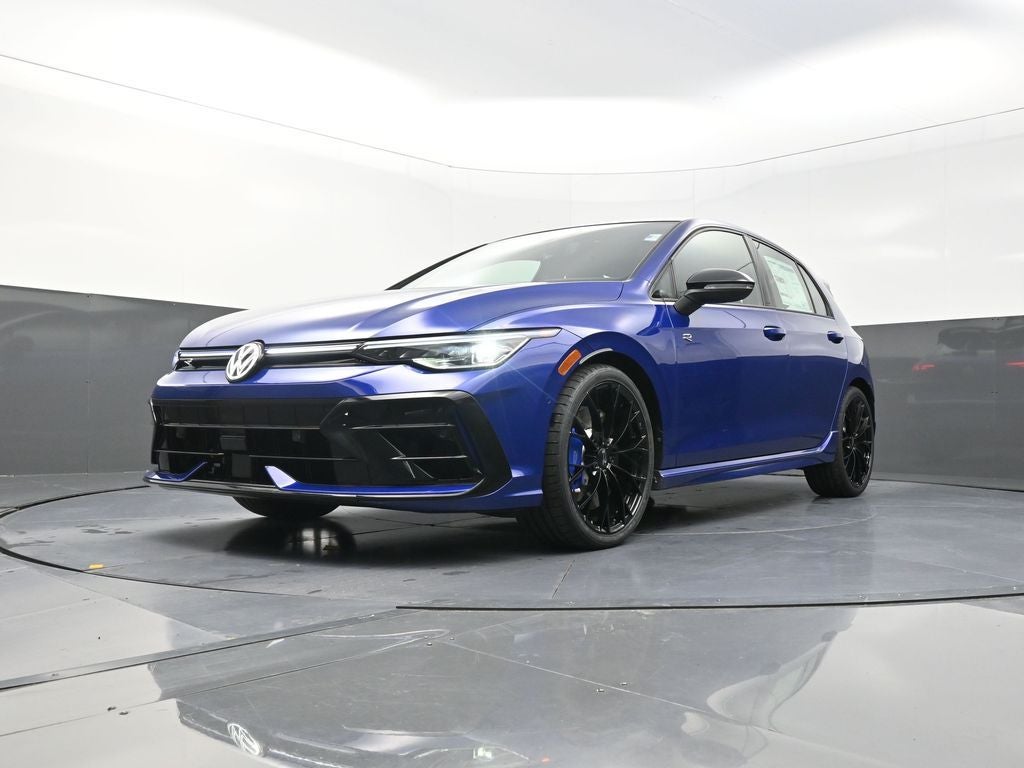2026 Volkswagen Golf R 2.0T