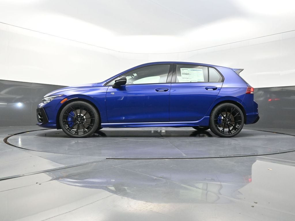 2026 Volkswagen Golf R 2.0T