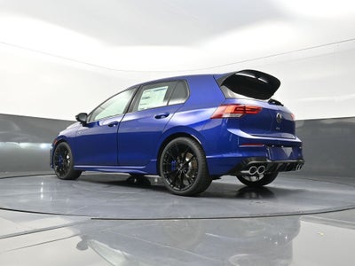2026 Volkswagen Golf R 2.0T