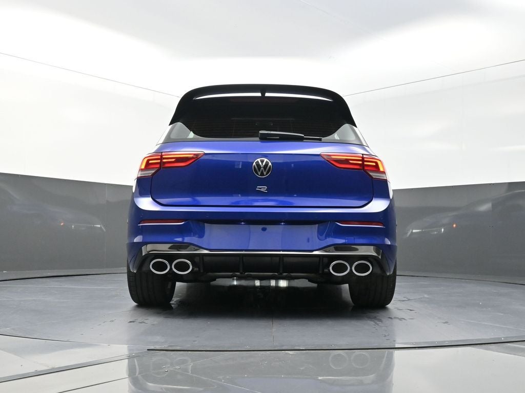 2026 Volkswagen Golf R 2.0T