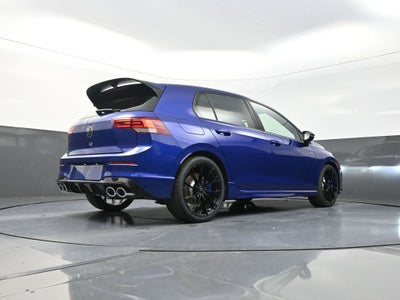 2026 Volkswagen Golf R 2.0T