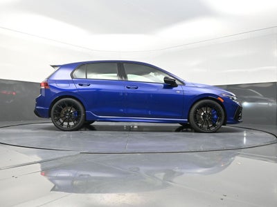 2026 Volkswagen Golf R 2.0T