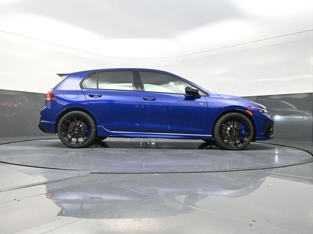2026 Volkswagen Golf R 2.0T