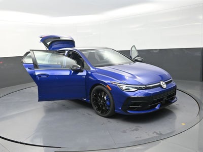 2026 Volkswagen Golf R 2.0T