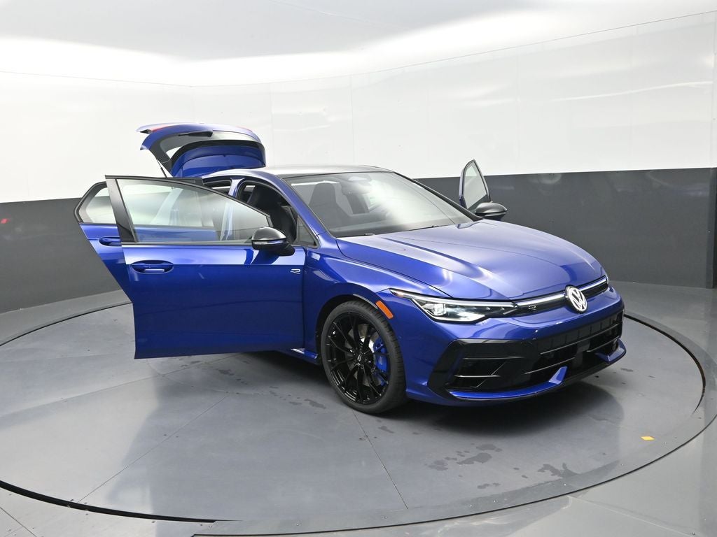 2026 Volkswagen Golf R 2.0T