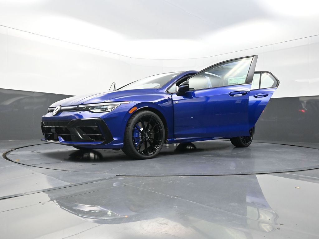 2026 Volkswagen Golf R 2.0T