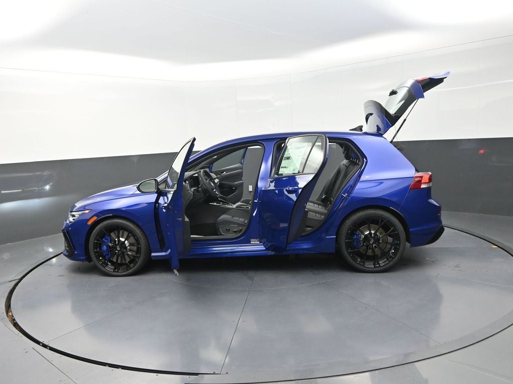 2026 Volkswagen Golf R 2.0T