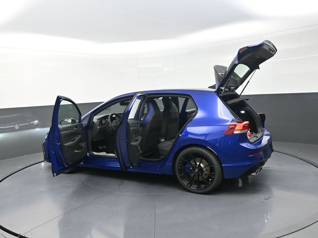 2026 Volkswagen Golf R 2.0T