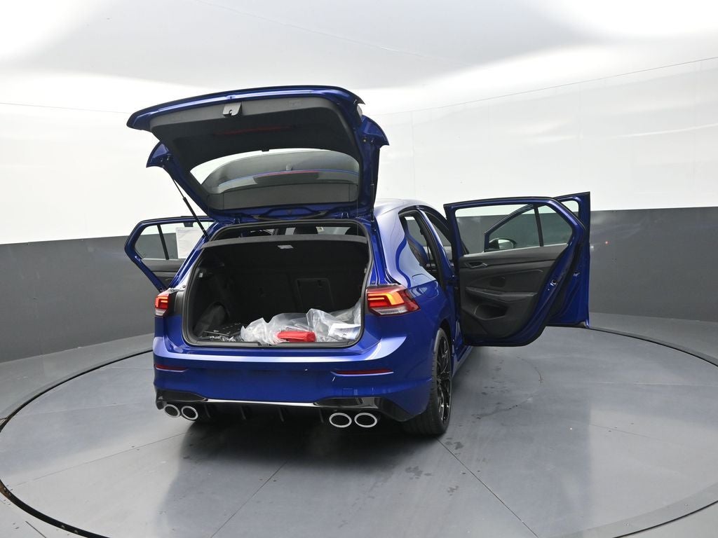 2026 Volkswagen Golf R 2.0T