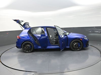 2026 Volkswagen Golf R 2.0T