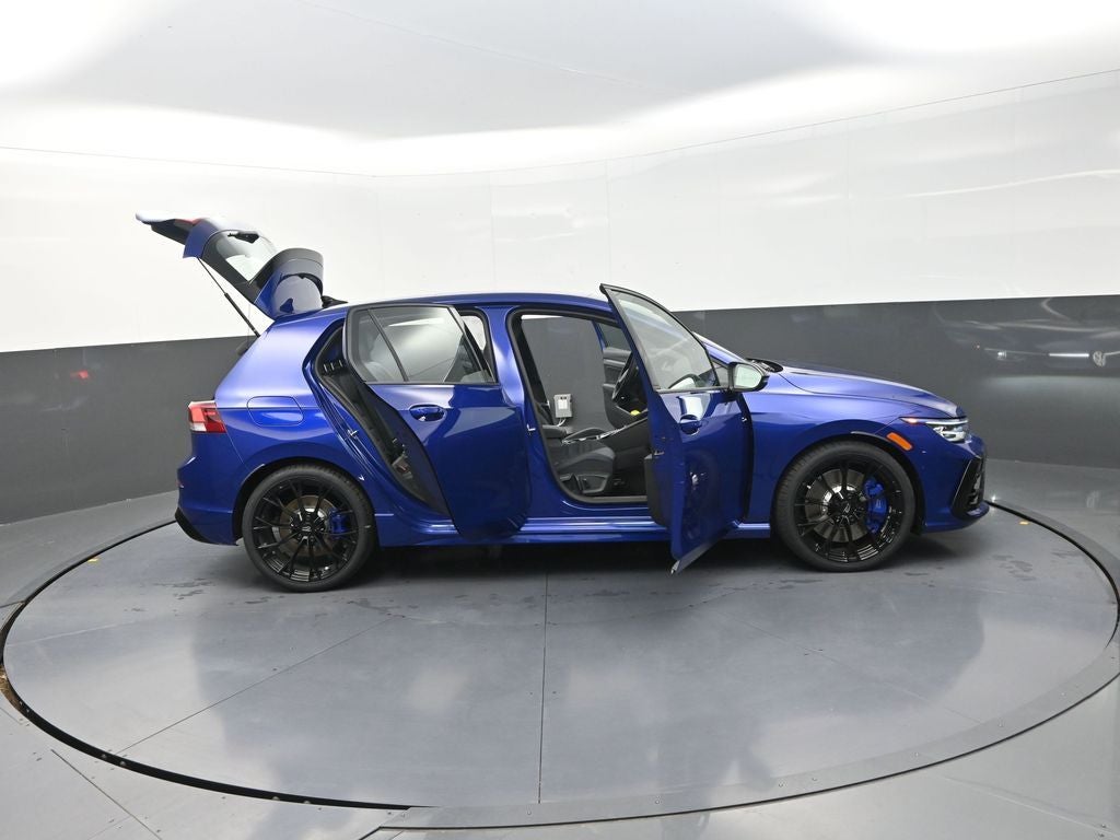 2026 Volkswagen Golf R 2.0T