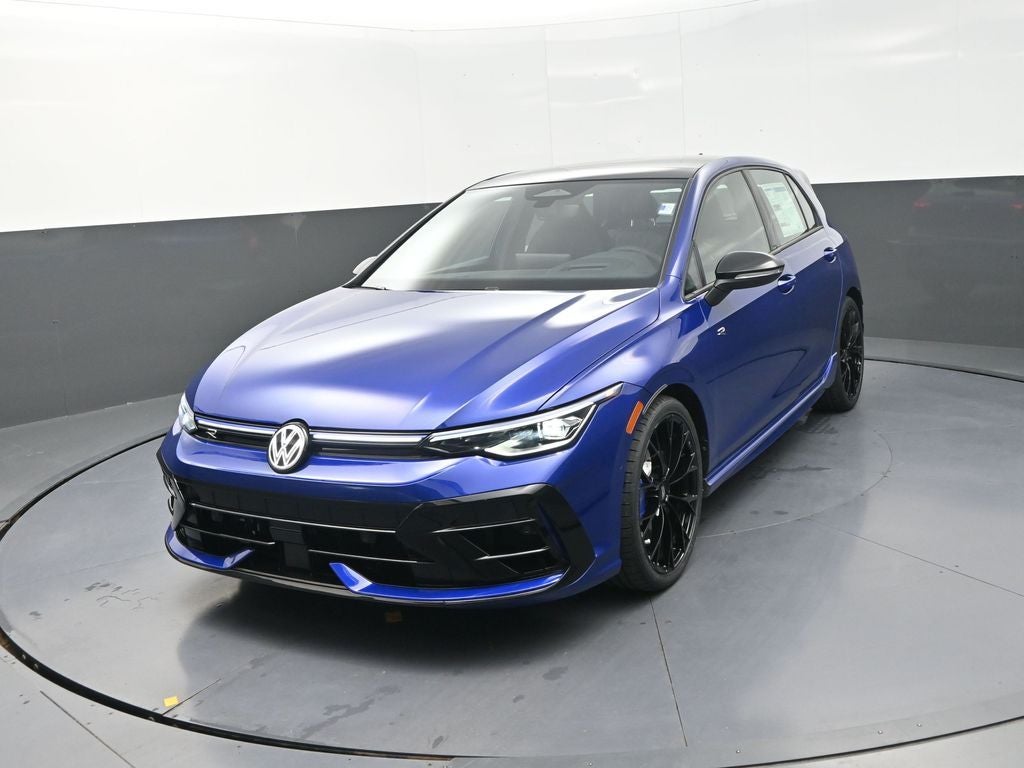 2026 Volkswagen Golf R 2.0T