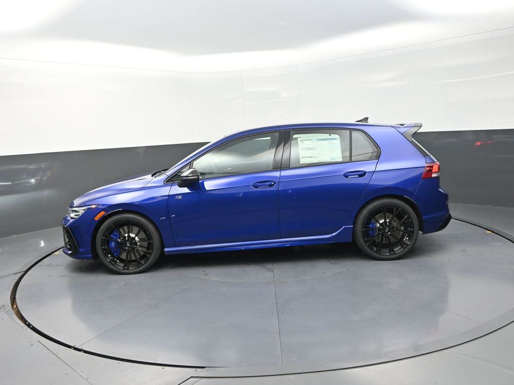 2026 Volkswagen Golf R 2.0T