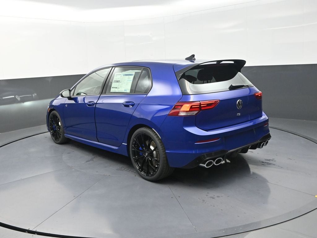 2026 Volkswagen Golf R 2.0T