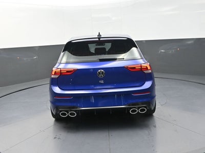 2026 Volkswagen Golf R 2.0T