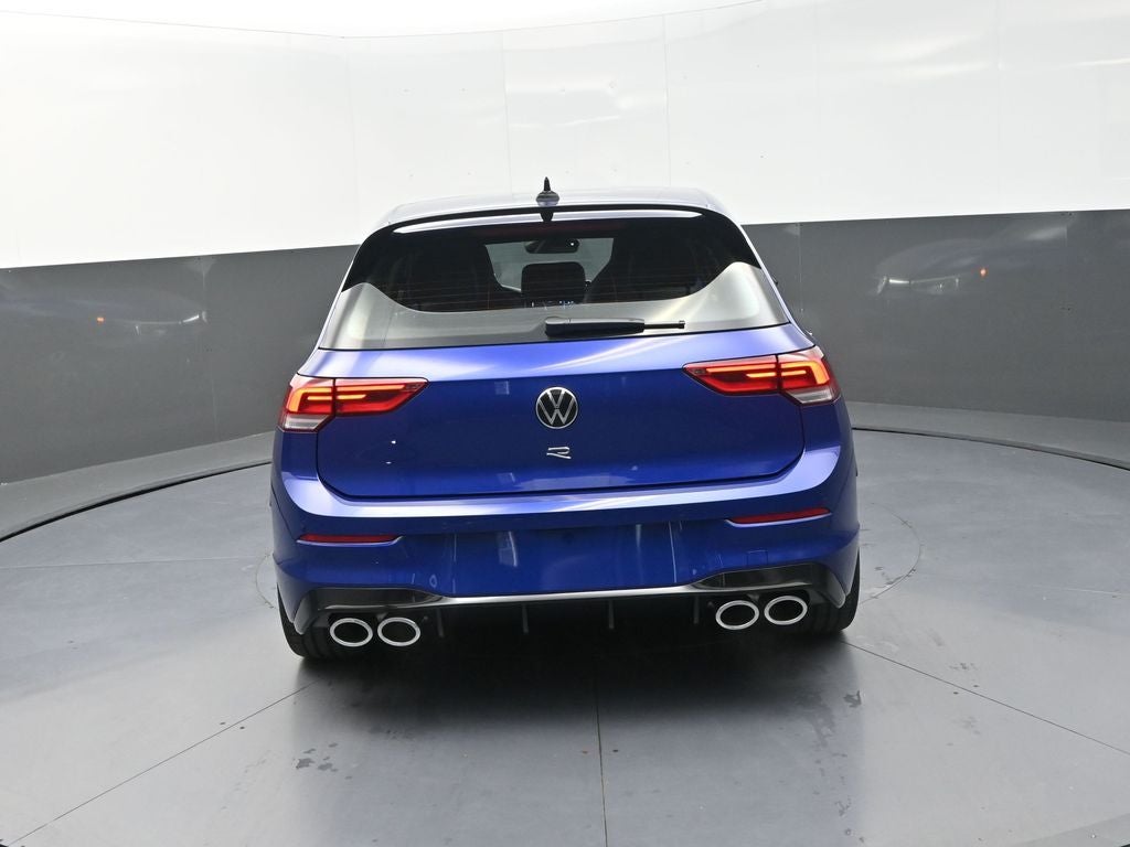 2026 Volkswagen Golf R 2.0T