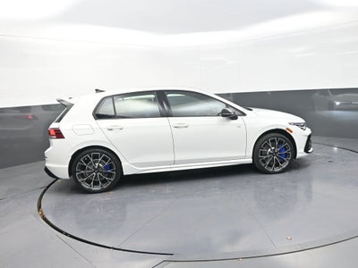 2026 Volkswagen Golf R 2.0T