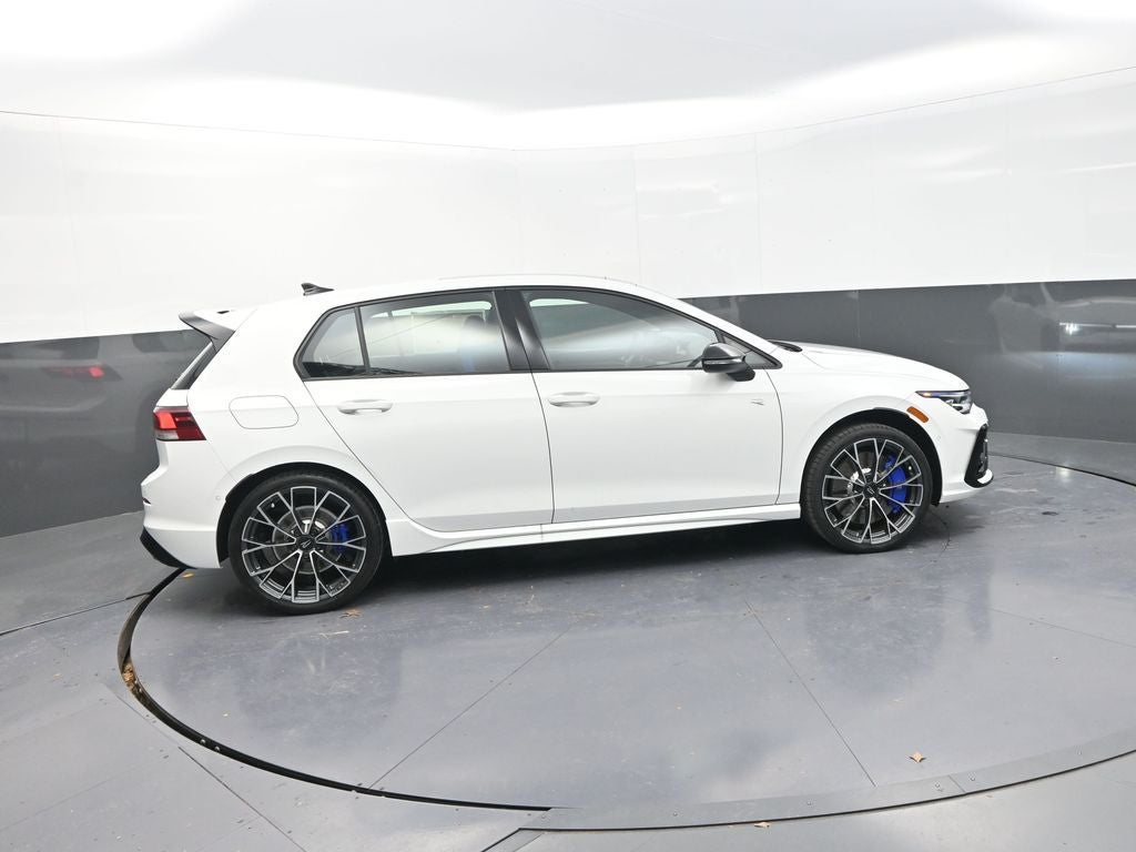 2026 Volkswagen Golf R 2.0T