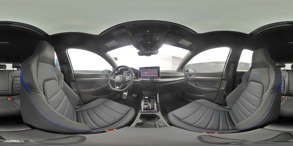 2026 Volkswagen Golf R 2.0T