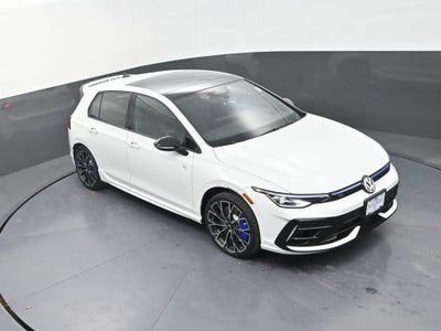 2026 Volkswagen Golf R 2.0T