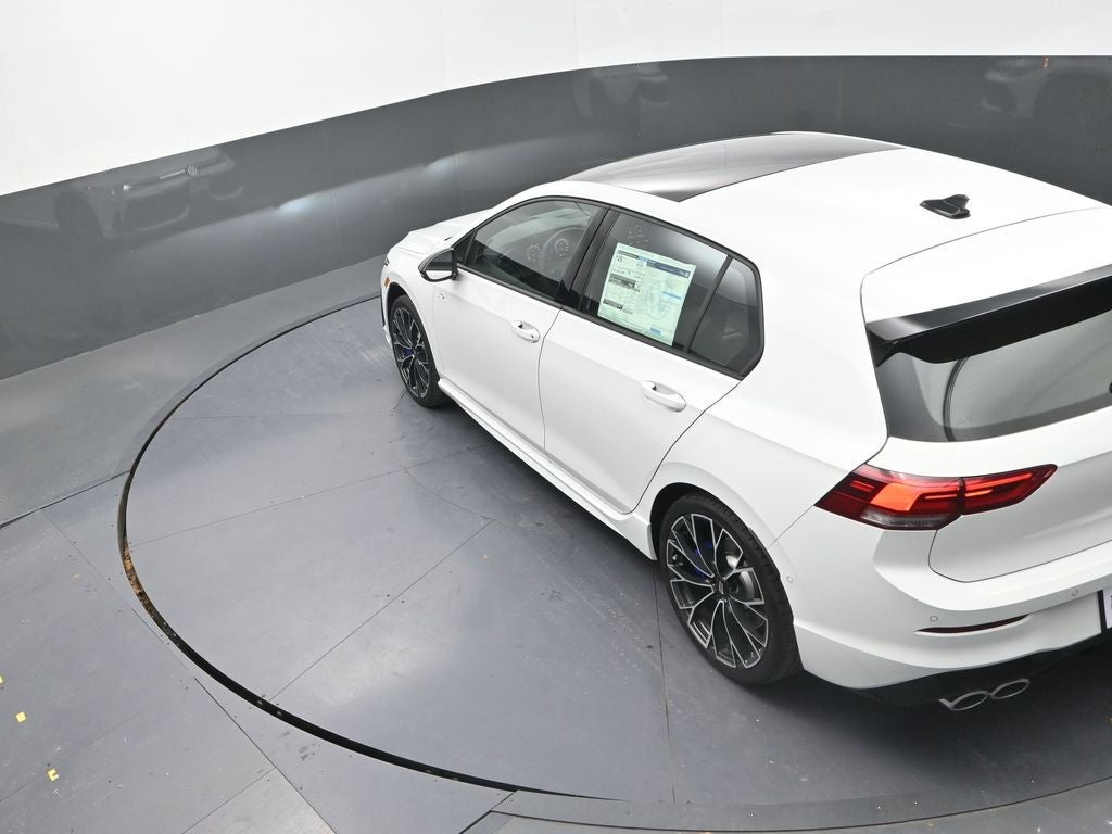 2026 Volkswagen Golf R 2.0T