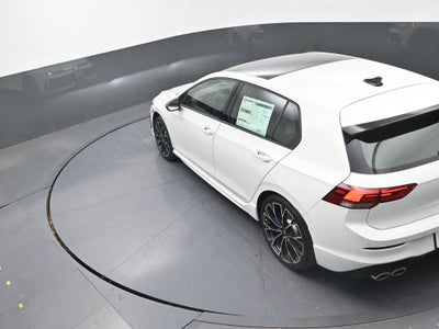 2026 Volkswagen Golf R 2.0T