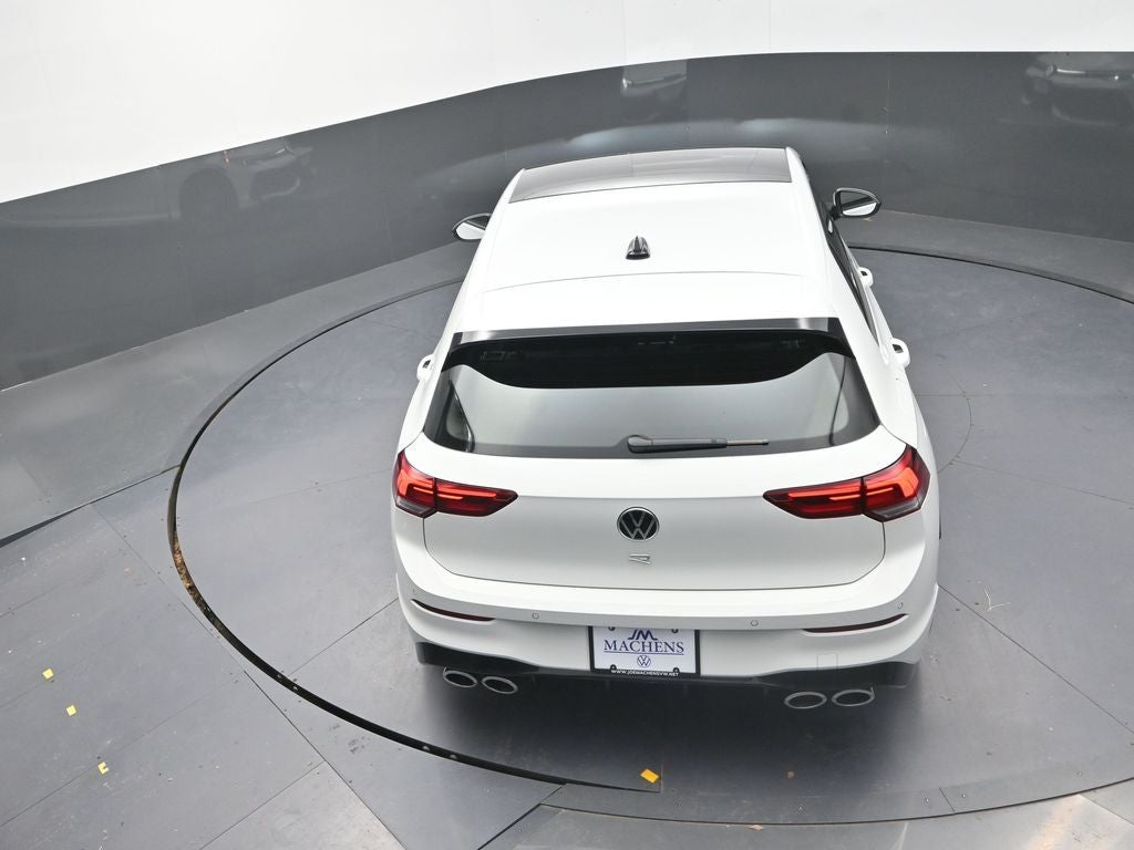 2026 Volkswagen Golf R 2.0T