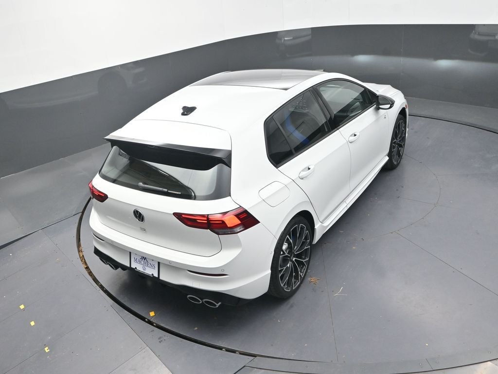 2026 Volkswagen Golf R 2.0T