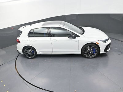 2026 Volkswagen Golf R 2.0T