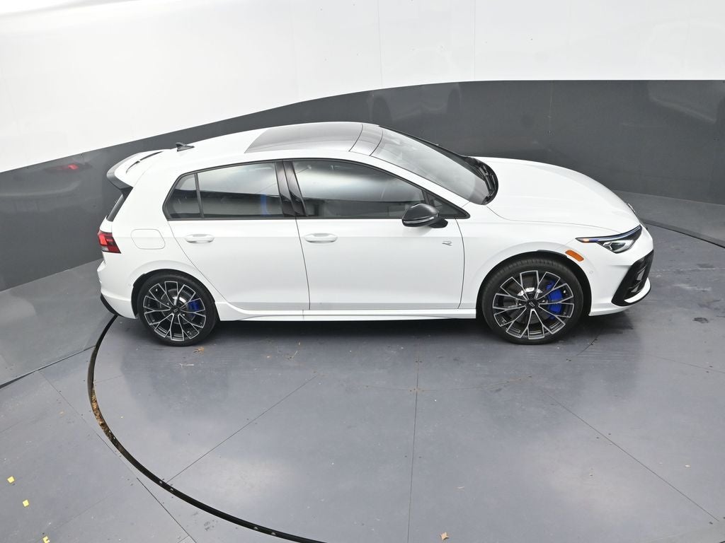 2026 Volkswagen Golf R 2.0T