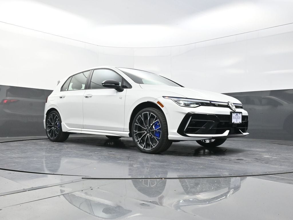 2026 Volkswagen Golf R 2.0T