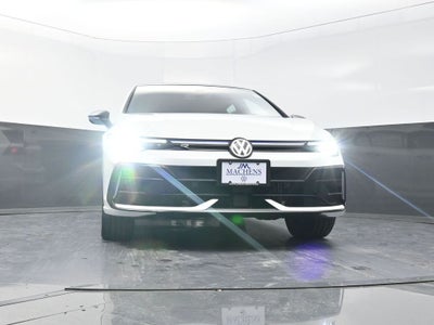 2026 Volkswagen Golf R 2.0T