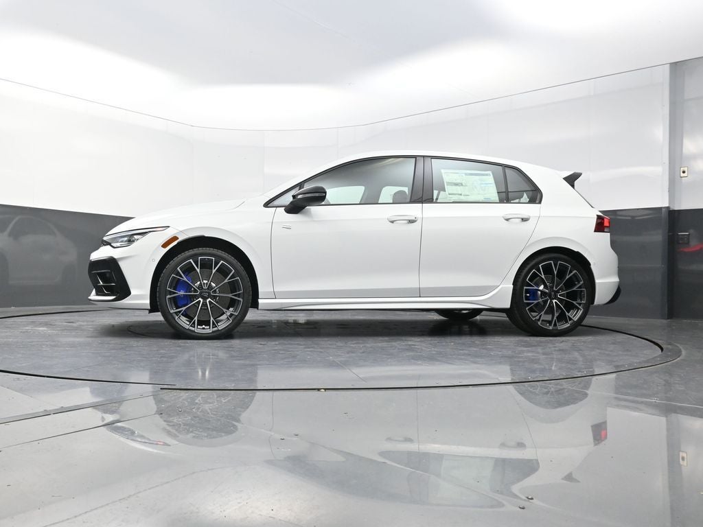 2026 Volkswagen Golf R 2.0T