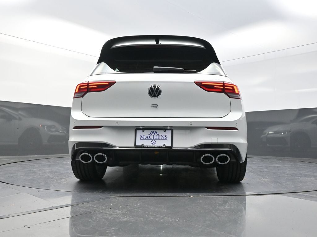 2026 Volkswagen Golf R 2.0T