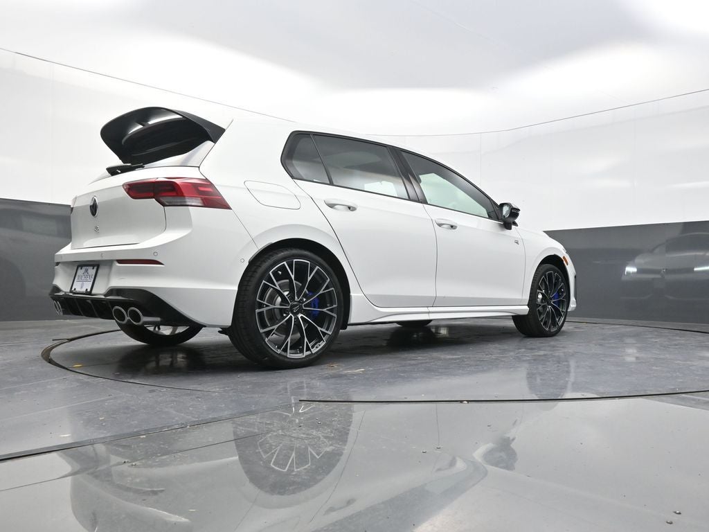 2026 Volkswagen Golf R 2.0T