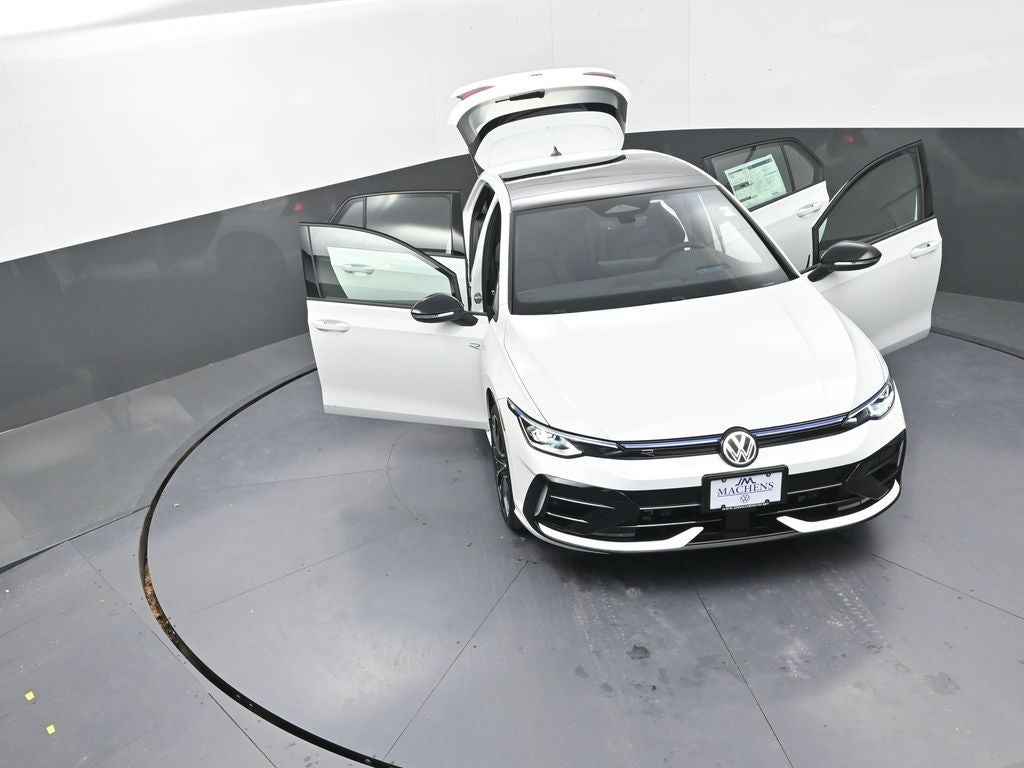2026 Volkswagen Golf R 2.0T