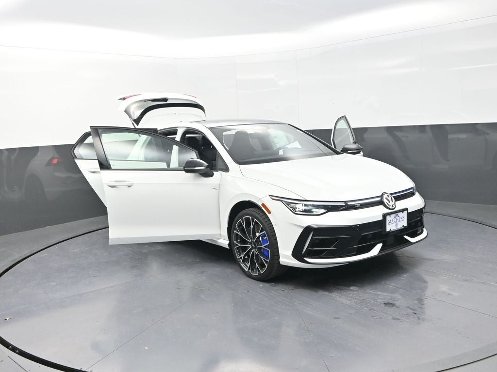 2026 Volkswagen Golf R 2.0T