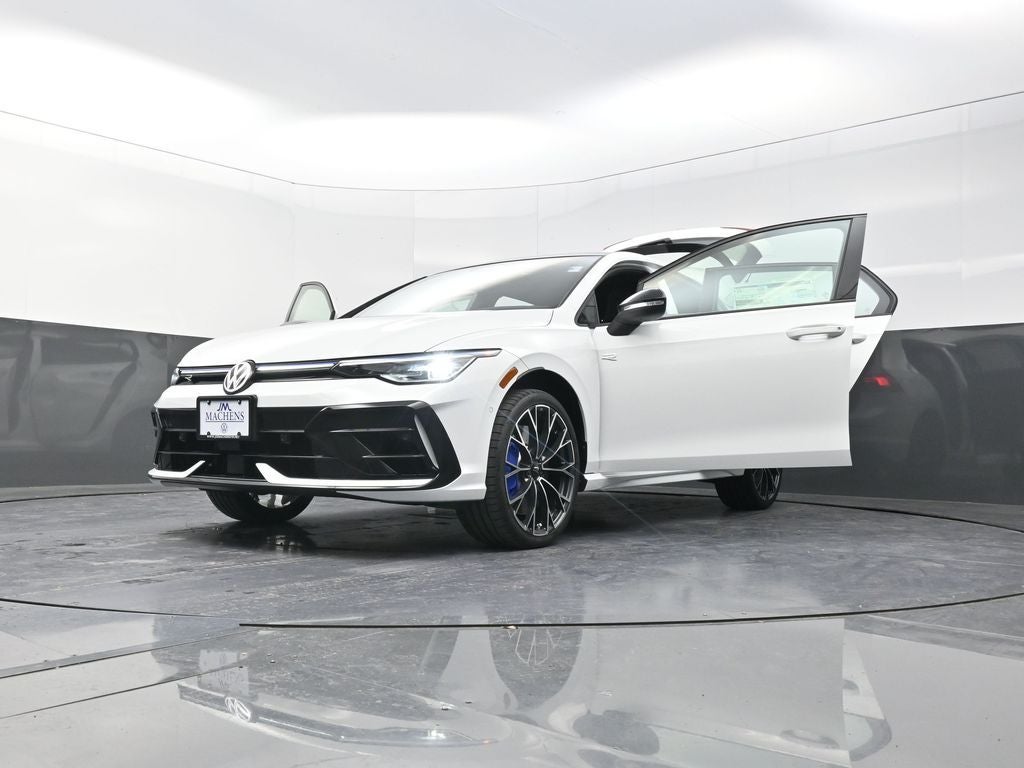 2026 Volkswagen Golf R 2.0T