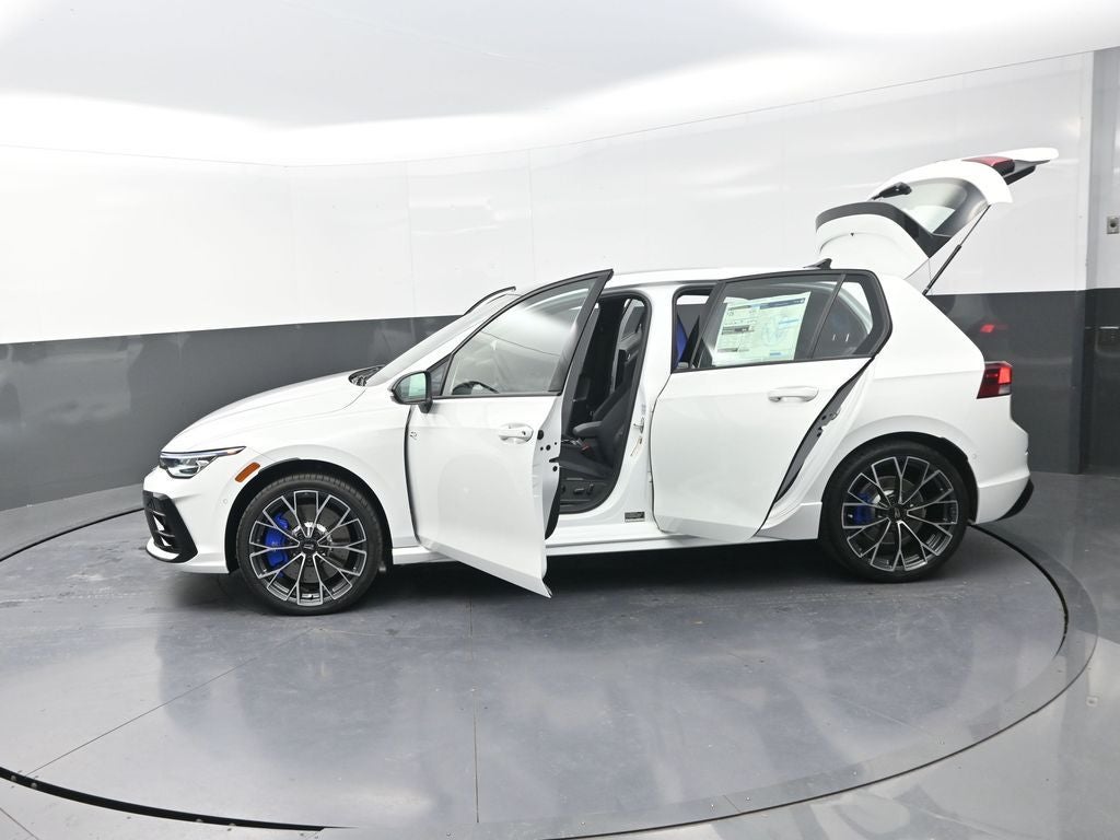 2026 Volkswagen Golf R 2.0T