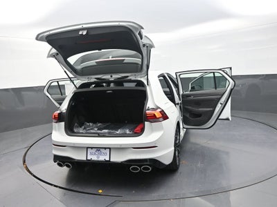 2026 Volkswagen Golf R 2.0T