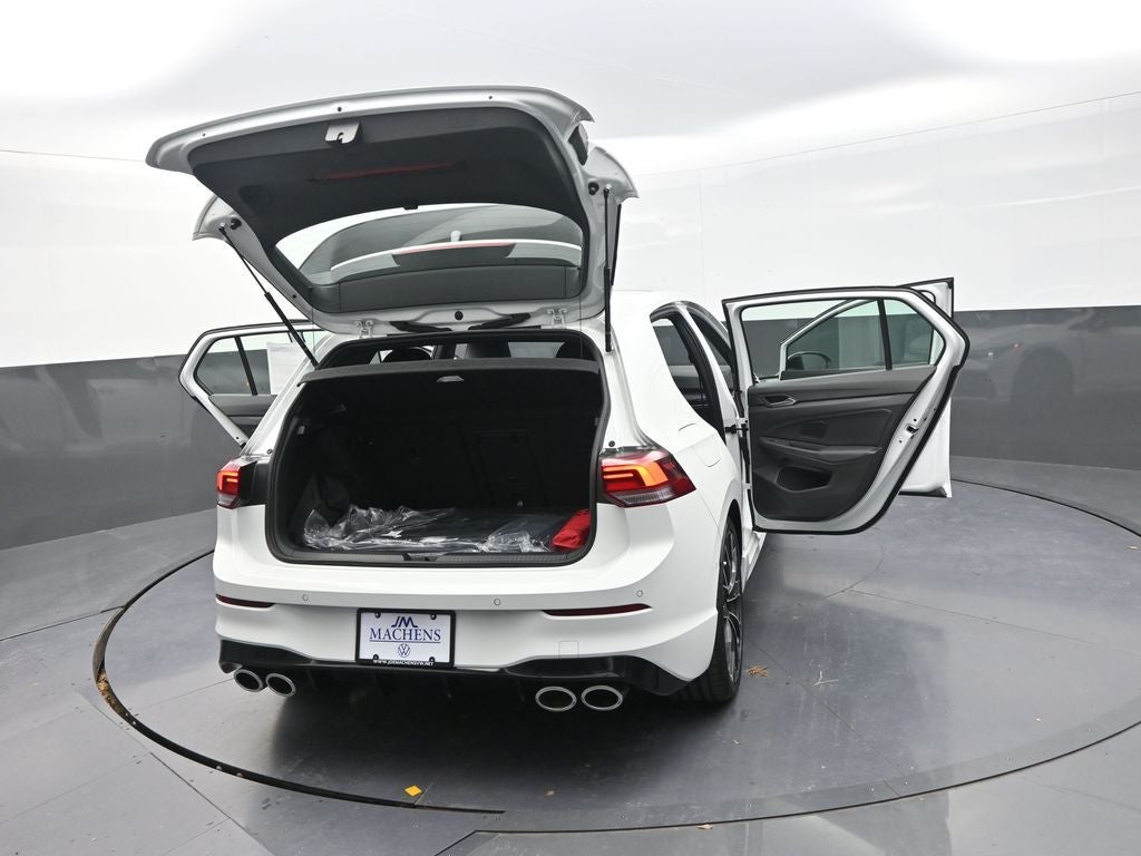 2026 Volkswagen Golf R 2.0T
