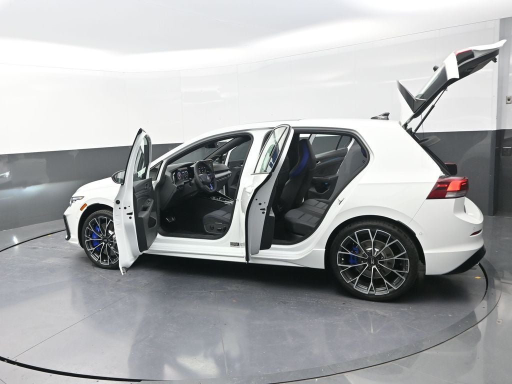 2026 Volkswagen Golf R 2.0T