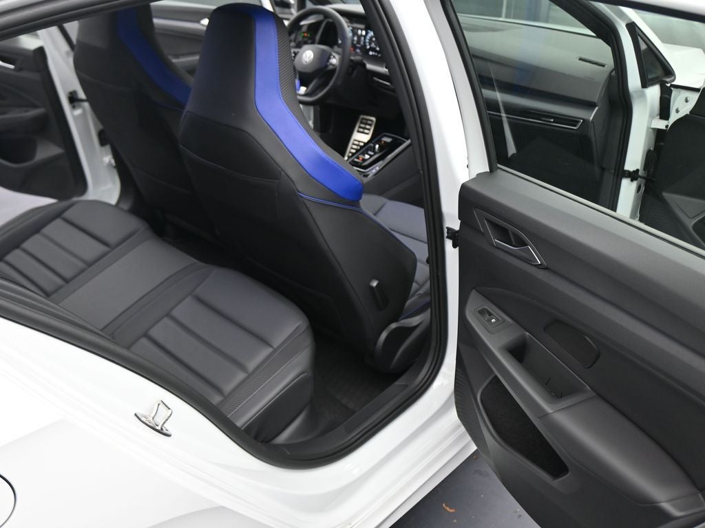 2026 Volkswagen Golf R 2.0T