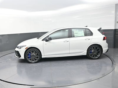 2026 Volkswagen Golf R 2.0T