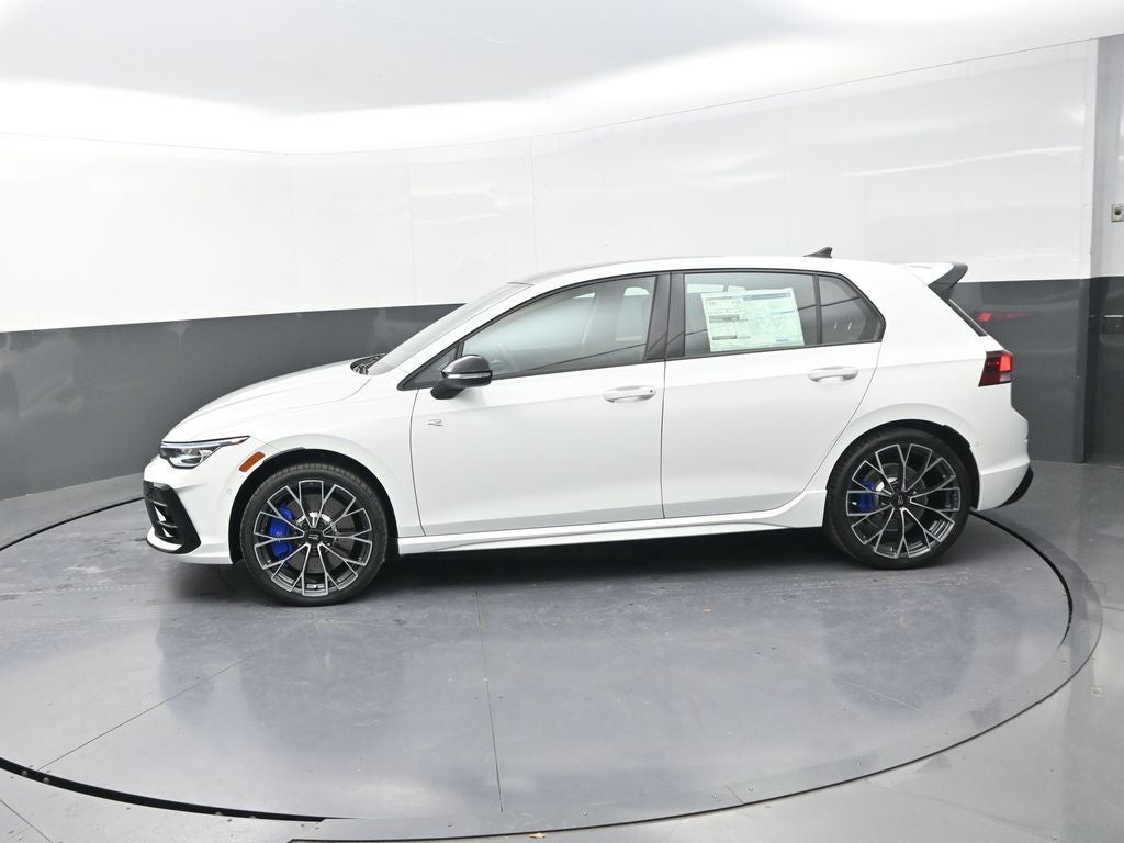 2026 Volkswagen Golf R 2.0T