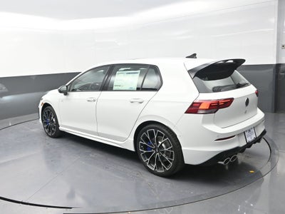 2026 Volkswagen Golf R 2.0T