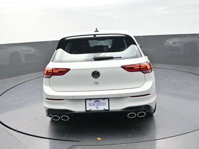 2026 Volkswagen Golf R 2.0T