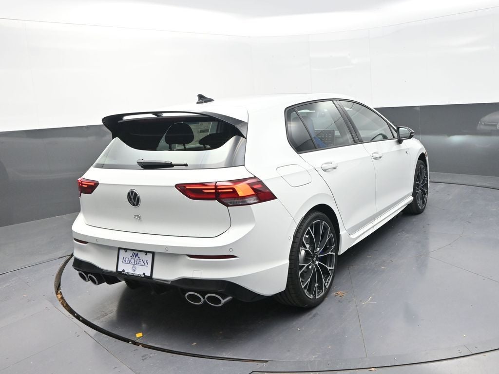 2026 Volkswagen Golf R 2.0T