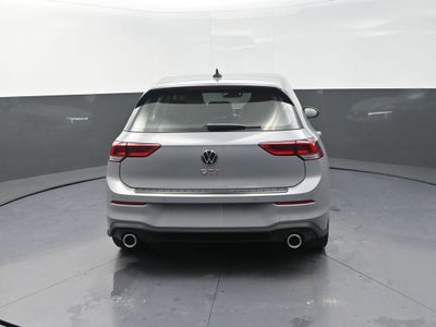 2026 Volkswagen Golf GTI 2.0T SE