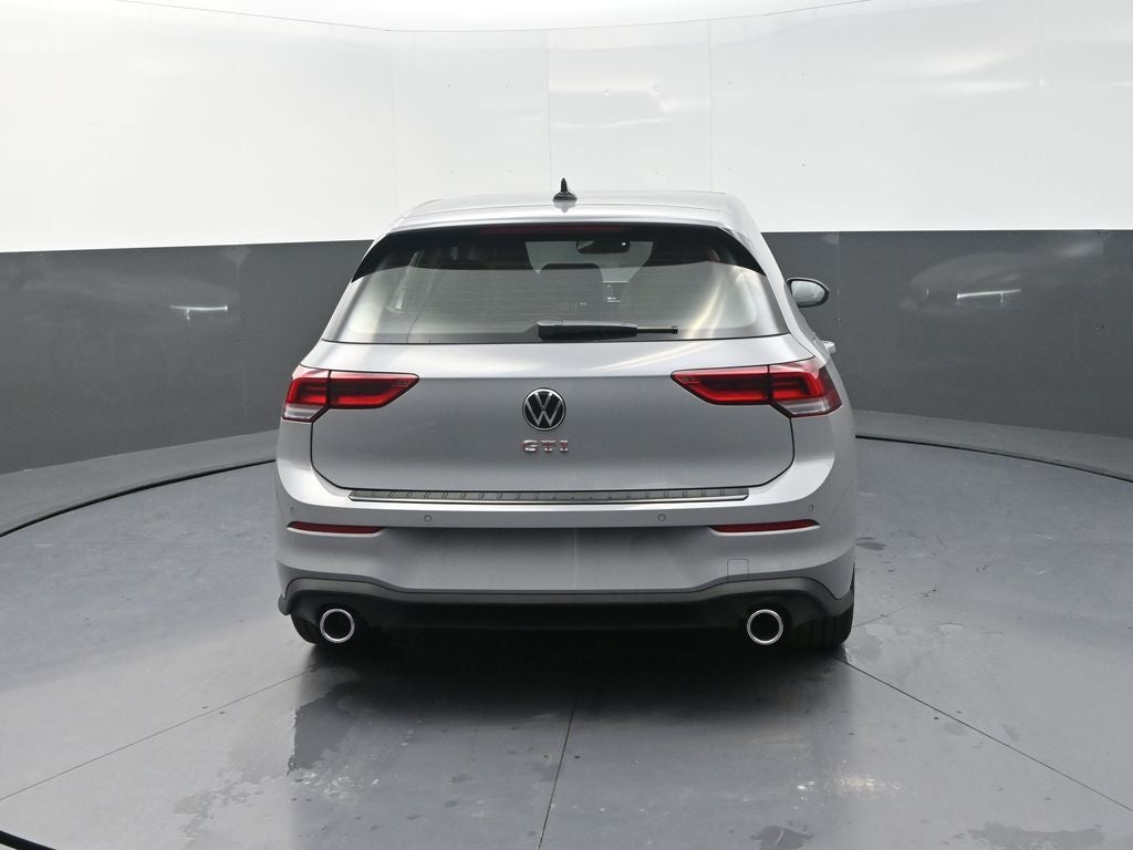 2026 Volkswagen Golf GTI 2.0T SE